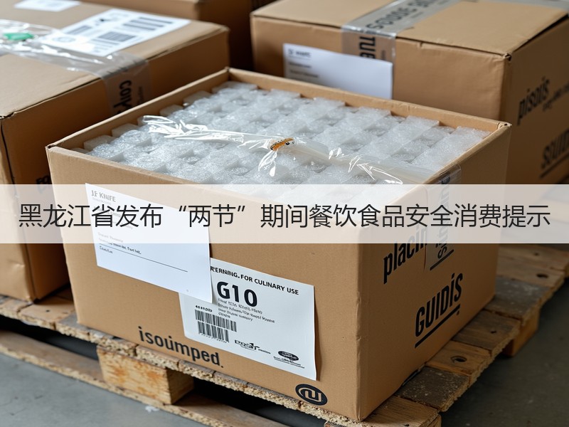 黑龙江省发布“两节”期间餐饮食品安全消费提示