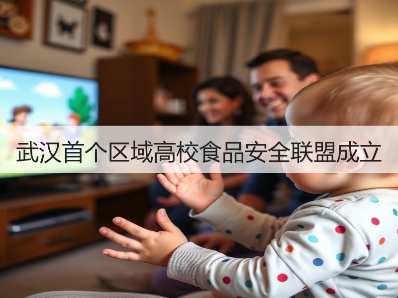 武汉首个区域高校食品安全联盟成立