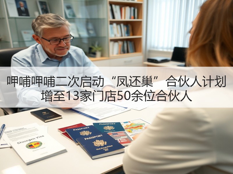呷哺呷哺二次启动“凤还巢”合伙人计划 增至13家门店50余位合伙人